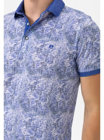 Felix Hardy Poloshirt Kurzarm in sax