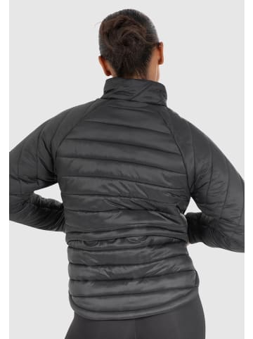 SMILODOX Outdoorjacke Sila in Schwarz