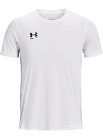 Under Armour T-Shirt "UA MS Pro" in Weiß