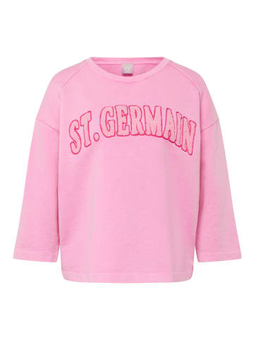 Rabe Sweatshirt in Rosa