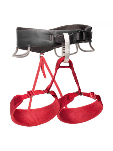 Black Diamond Sitzgurt W MOMENTUM HARNESS in Rot