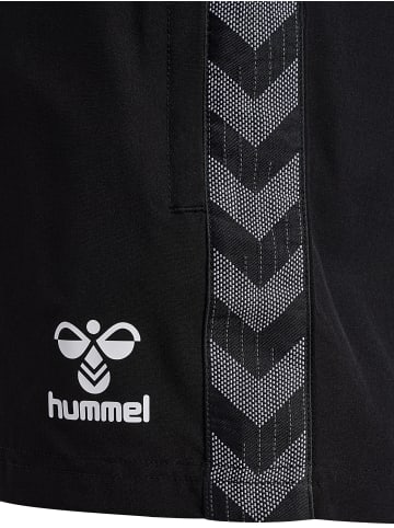 Hummel Hummel Kurze Hose Hmlauthentic Multisport Damen Atmungsaktiv Feuchtigkeitsabsorbierenden in BLACK