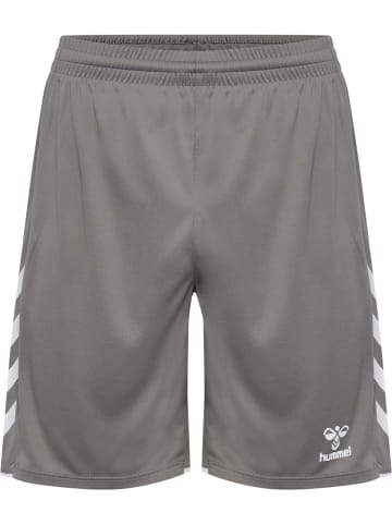 Hummel Sportshorts "Core 2.0 Shorts" in Grau