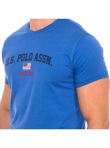 U.S. Polo Assn. Shirt in Blue