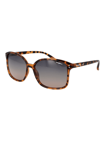 O'Neill Unisex Sonnenbrillen Quadrat Havanna