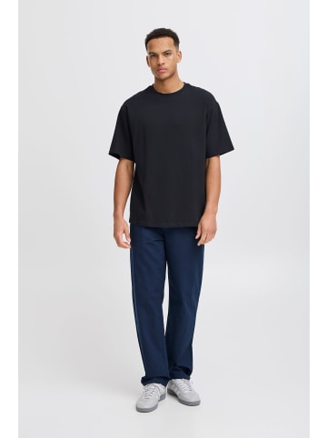 BLEND Leinenhose BHBay Linen in Blau