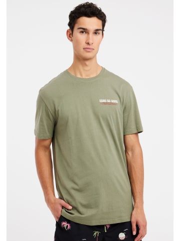 Protest " PRTUDRI in Artichoke green