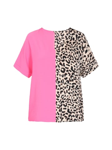 faina Women T-Shirt in pink