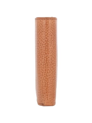 Cowboysbag Longreach Kreditkartenetui RFID Leder 8 cm chestnut