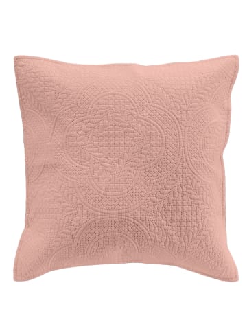Douceur d’Intérieur Deko-Kissenbezug in rosa