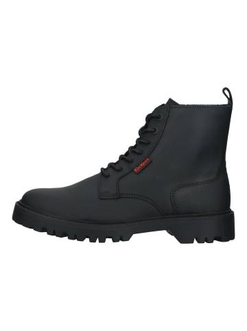 Kickers Stiefelette in Schwarz