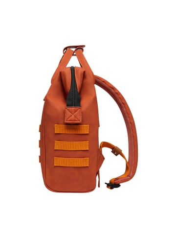 Cabaia Tagesrucksack Adventurer S Nubuck II in Tanta Orange