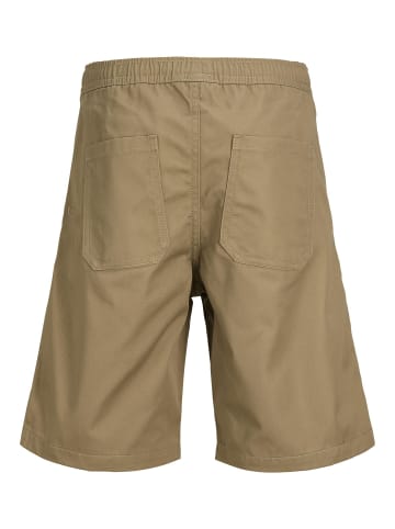 JACK & JONES Junior Loose Fit Shorts in Elmwood