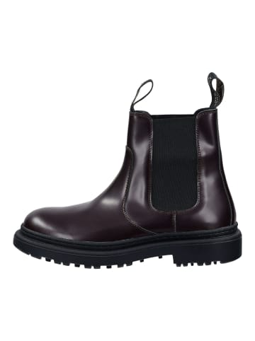GANT Footwear Stiefelette in Dunkelrot
