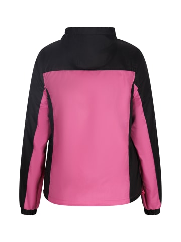 UCY Damen Jacke in Pink Schwarz