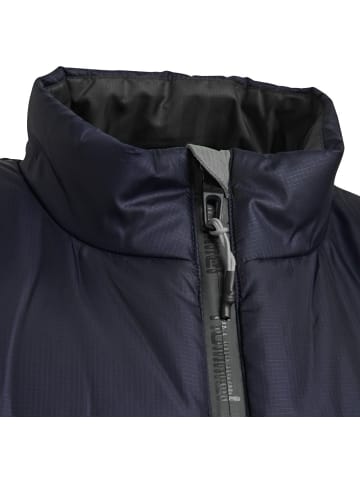 Hummel Funktionsweste "Hmlnorth Waistcoat Woman" in Blau