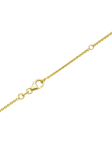 Smart Jewel Collier Mit Infinity in Gold