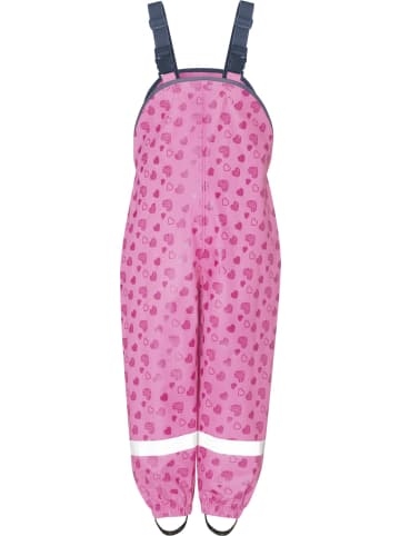 Playshoes Regenhose in pink