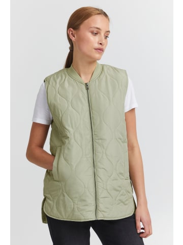 Oxmo Steppweste OXSvala in Grün