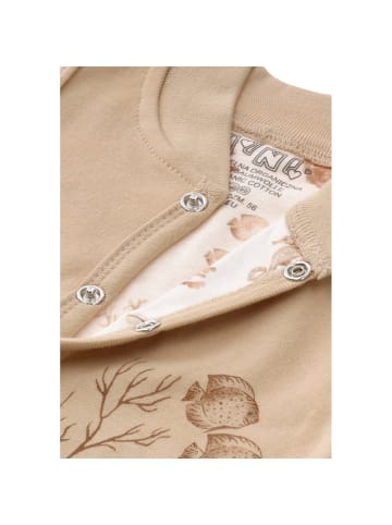 Nini Babyweste Meerestiere in beige