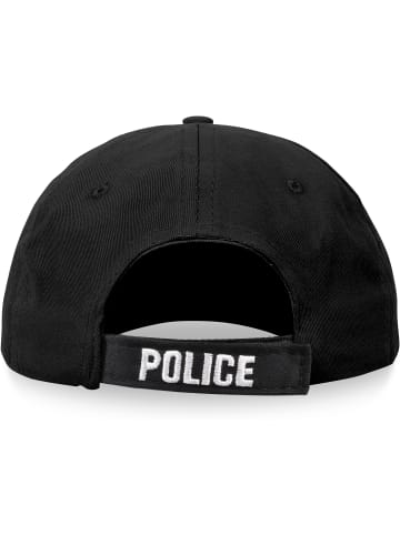 Normani Outdoor Sports Baseball Cap mit Aufschrift in Police