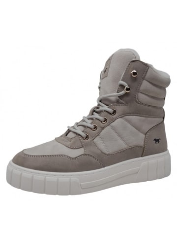 MUSTANG SHOES Schnürstiefel Mustang  in Beige