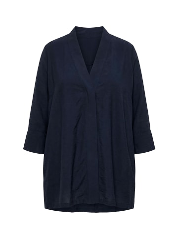 Ulla Popken Jacke in marine