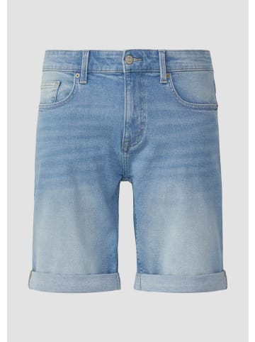 QS Jeans-Bermuda JOHN in 53Z4_hellblau