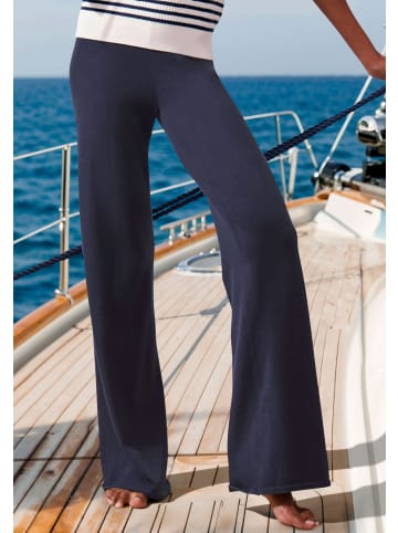 French Connection Loungehose in marine