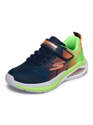 Skechers Sneakers Low Microspec Max Velocity  in bunt