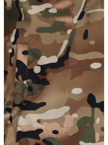taloon Jacke in Khaki