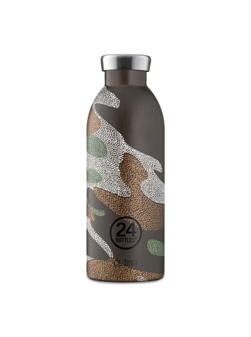 24Bottles Clima Trinkflasche 500 ml in camo zone