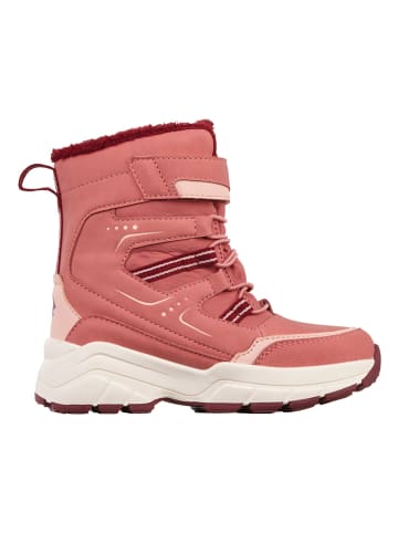 Lotto Sneakers High NIZINA TEX T in rosa