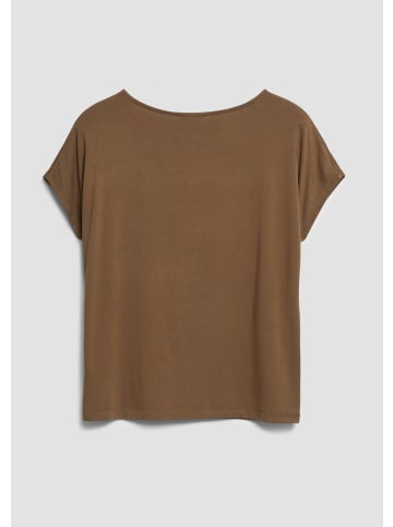 s.Oliver T-Shirt in 8918_braun
