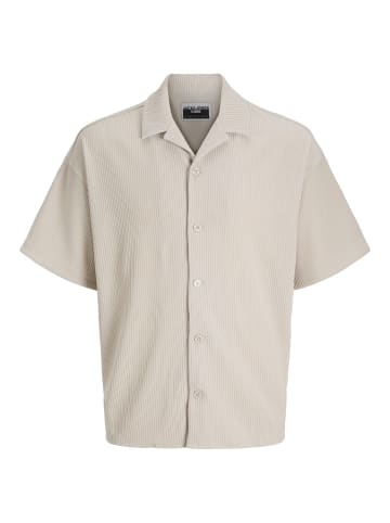 Jack & Jones Hemd in Moonbeam