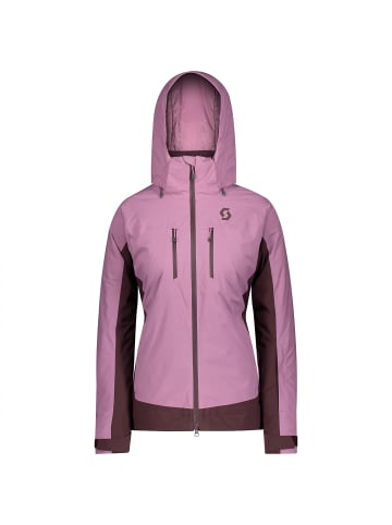 SCOTT W ULTIMATE DRX JACKET in Pink