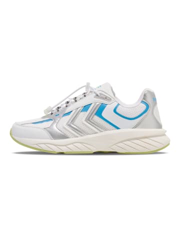 Hummel Hummel Schnürsenkel Sneaker Reach Lx Erwachsene in WHITE/SILVER