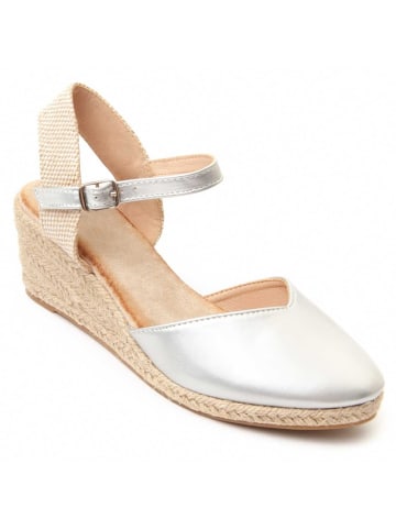 Montevita Sandaletten Spartila17 in Silber