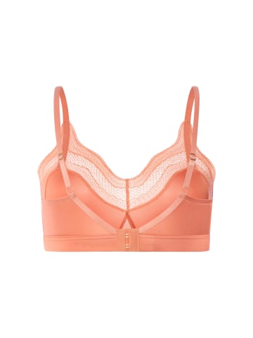 Hanro Soft-BH Cira in light carnelian