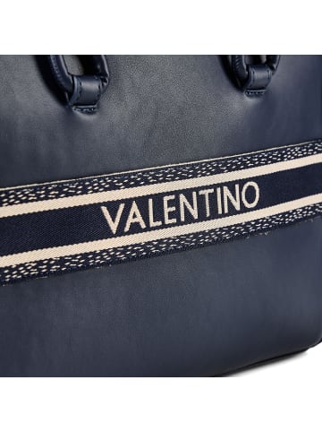 Valentino Aella Handtasche 32 cm in blu