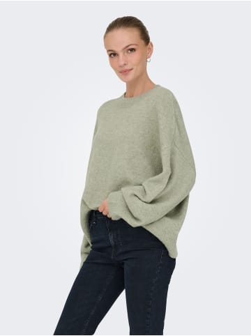 JDY Strickpullover in Seagrass