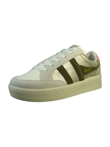Gola Sneaker goldfarben