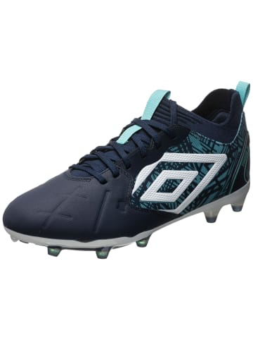 Umbro Fußballschuh Tocco II Pro in blau / weiß