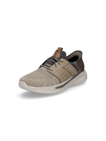 Skechers Slip-in Sneaker Slade Ocon in Taupe