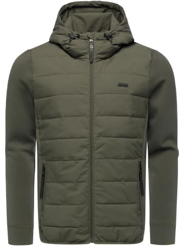 ragwear Steppjacke Rendy Tech YOUMODO in Dark Olive