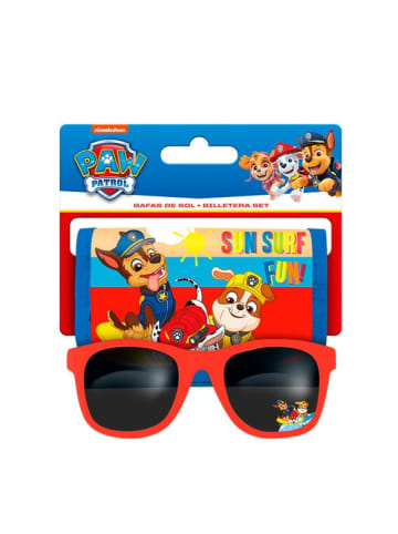 Kids Licensing Sonnenbrille und Geldbörse Set Paw Patrol 3 Jahre