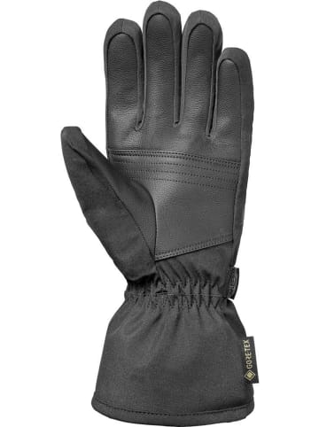 Reusch Finger Skihandschuhe in schwarz