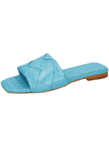 MELVIN & HAMILTON Pantolette Brooke 9 in Blau