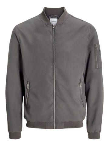 Jack & Jones Jacke 'Rush' in grau