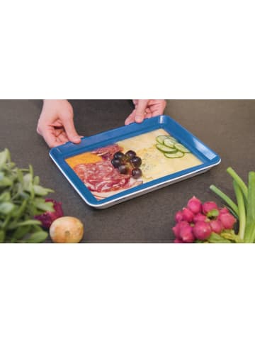 Livington Aufbewahrungsdosen Set Flex & Fresh 2er Tray Set in Ohne Farben